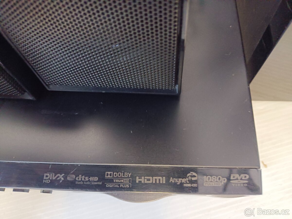 SAMSUNG kino HT-E4500, Blu ray,DVD-CD, HDMI, USB,WiFi - 8