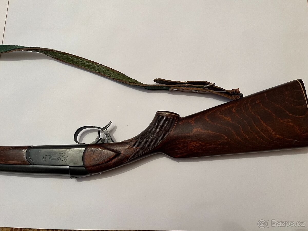 Prodej brokovnice - dvojka, jednuška. - 8