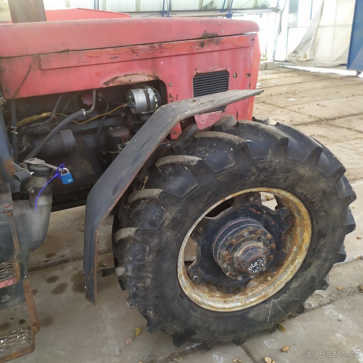 Prodej ZETOR 7045 - 8