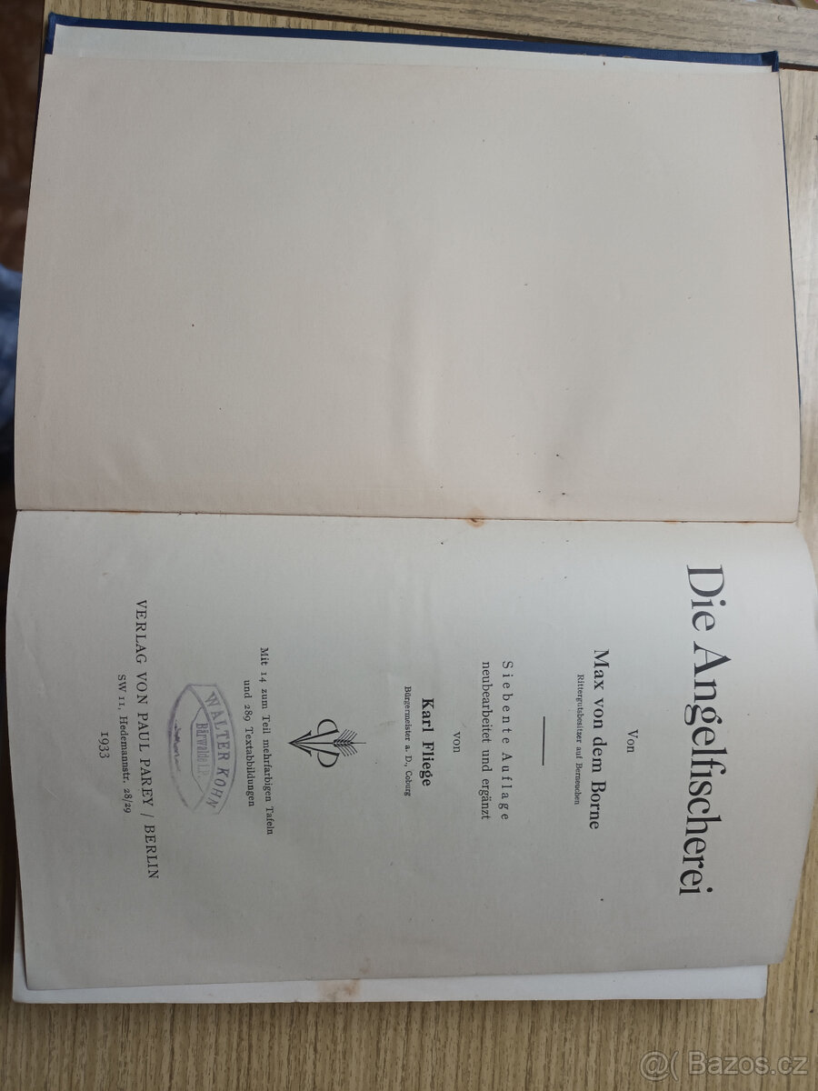 Rybaření z roku 1933 - 8