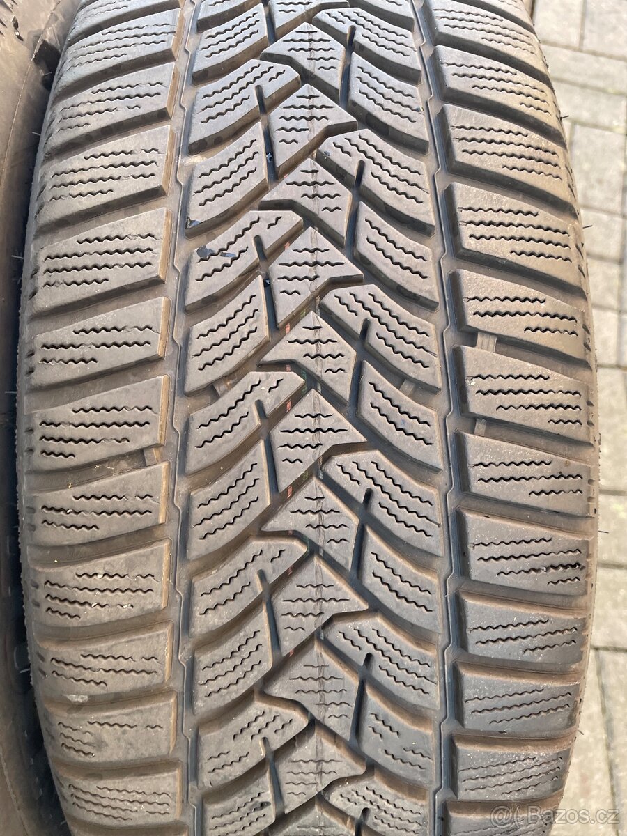 Alu Octavia 4 205/55r17 5x112 - 8