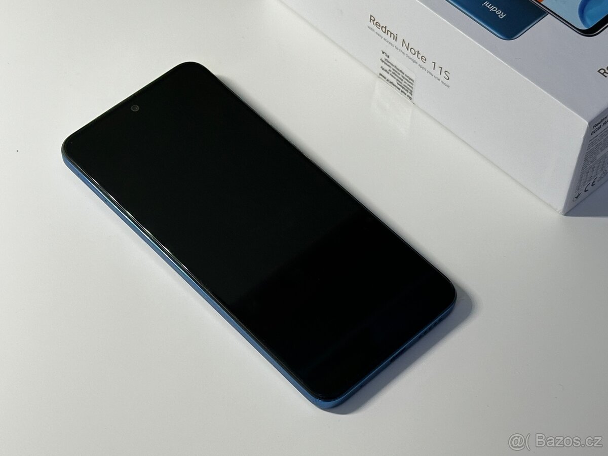 Xiaomi Redmi Note 11S - 8