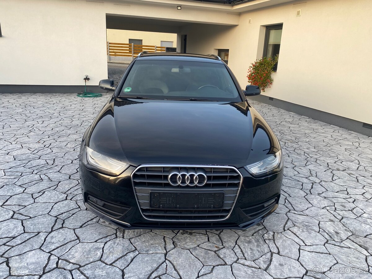 Audi S-line A4 b8 2.0tdi 130kw - 8