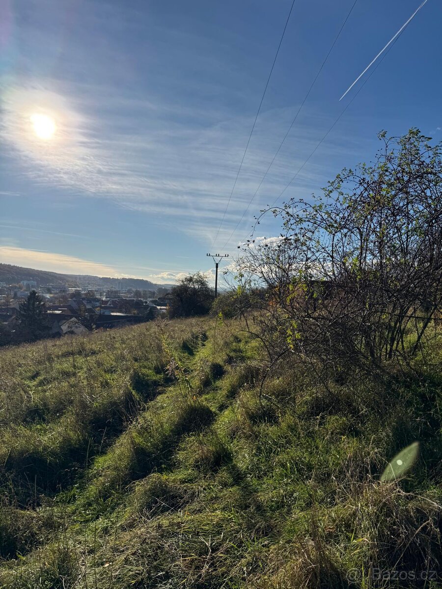 Prodám pozemky v k.ú. Prštné - 8