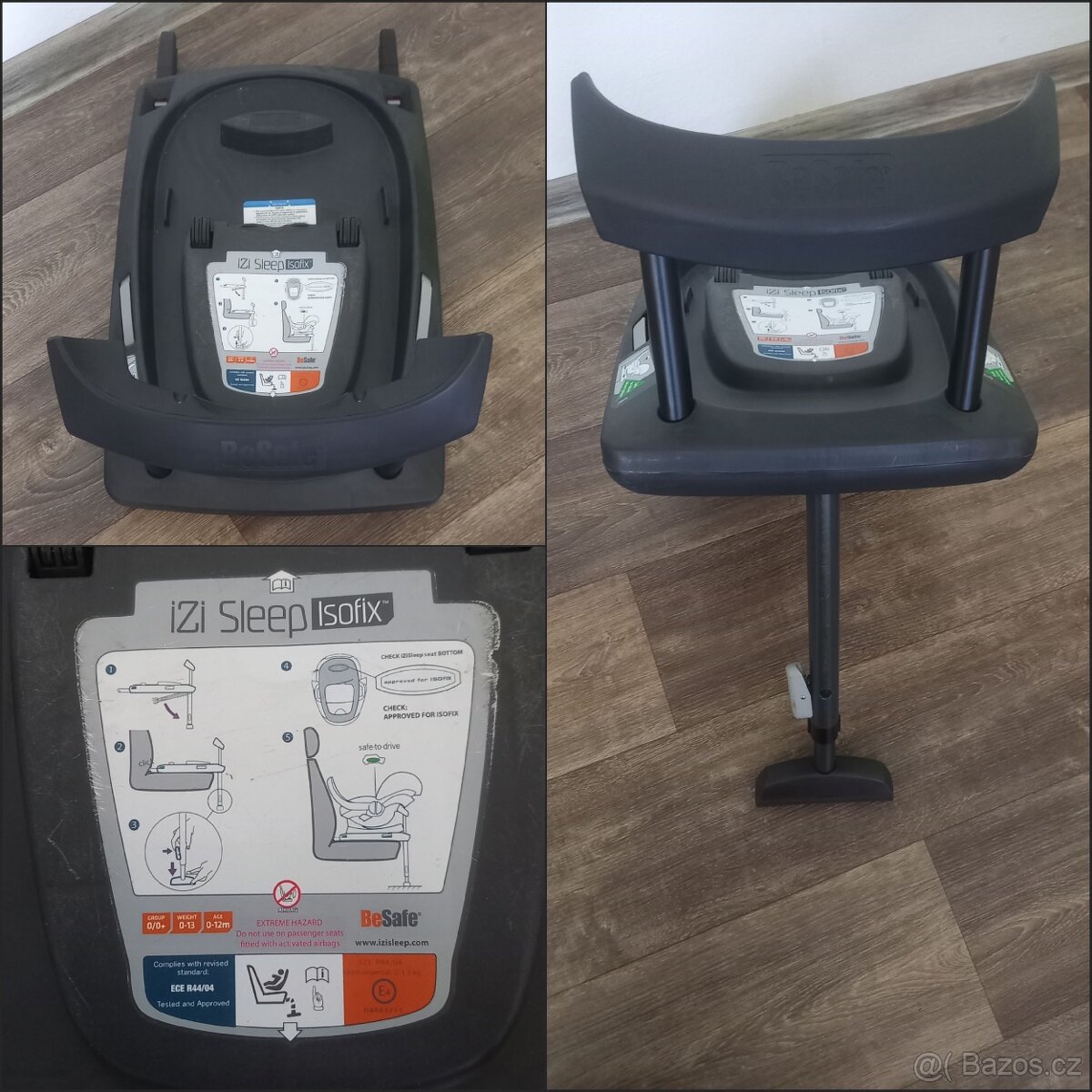 Kočárek Stokke Trailz - 8