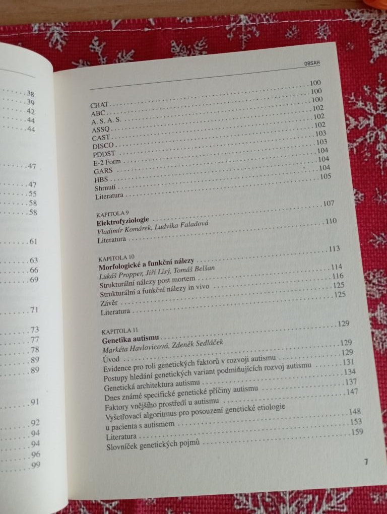 Dětský autismus - 8