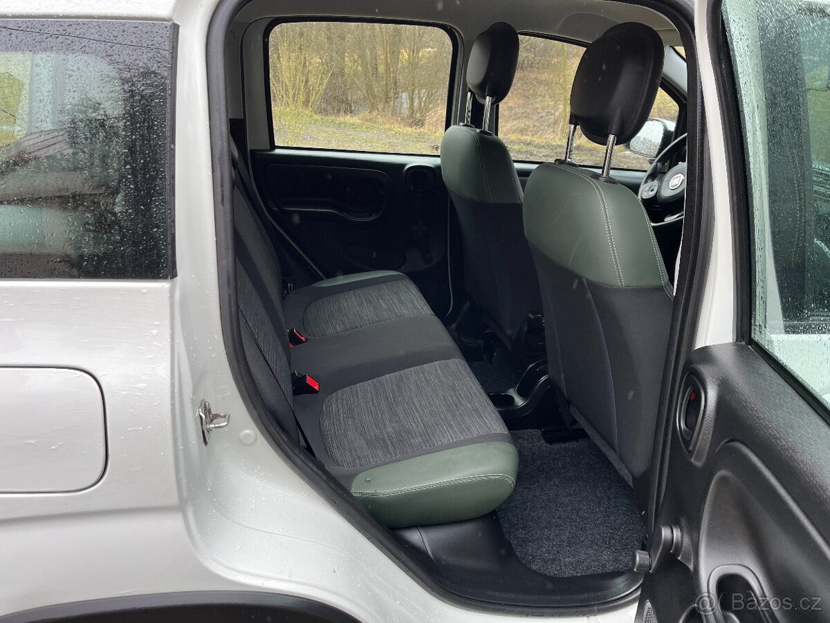 FIAT PANDA 0.9 i 4x4 - 8