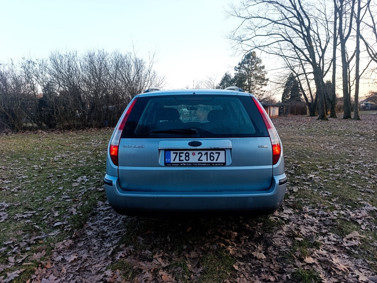 Ford Mondeo 2.2 TDCi 115 kW - 8