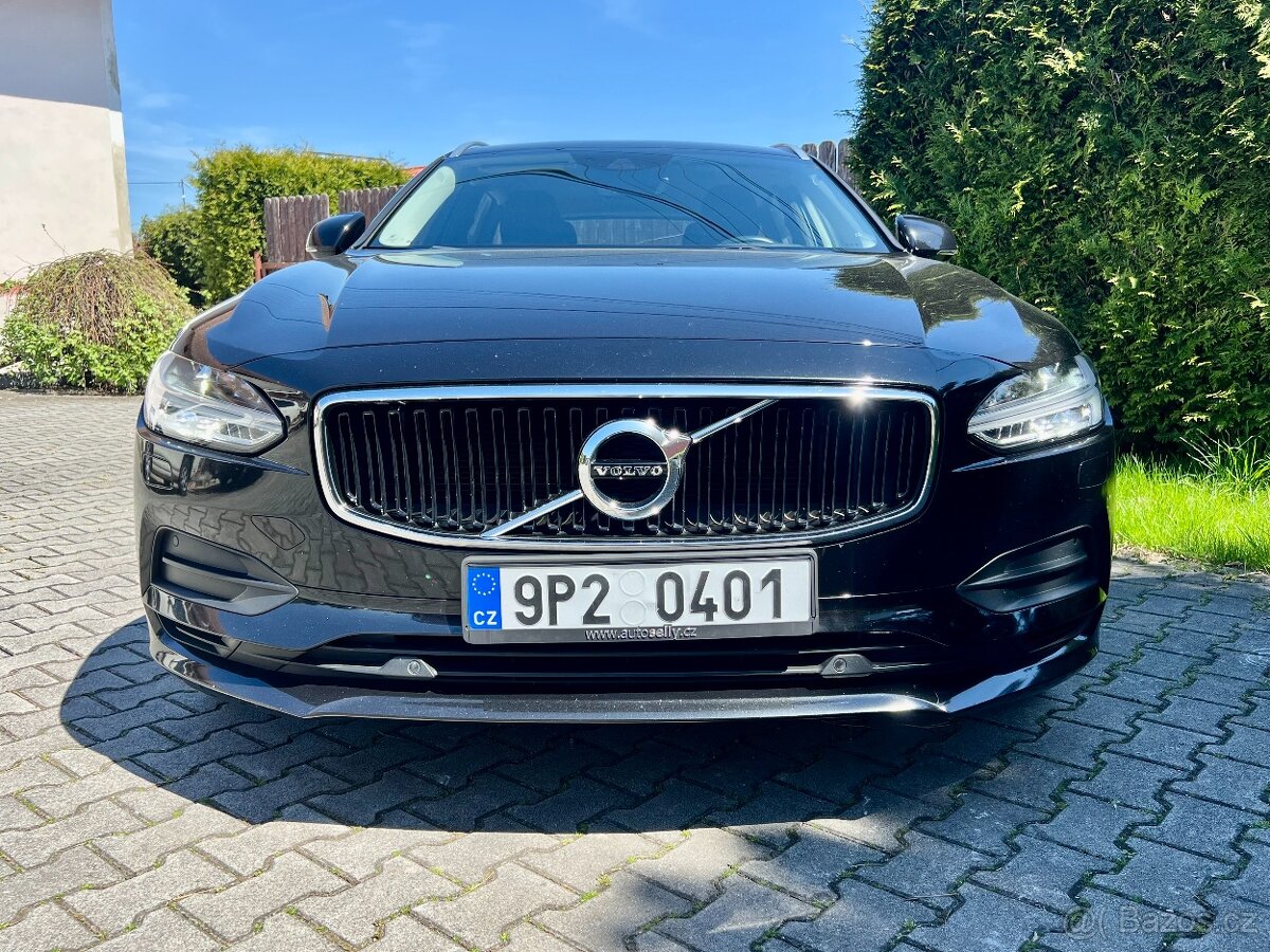 Volvo V90 2,0 T4 Drive-E R-Design Auto / 2019 - 8
