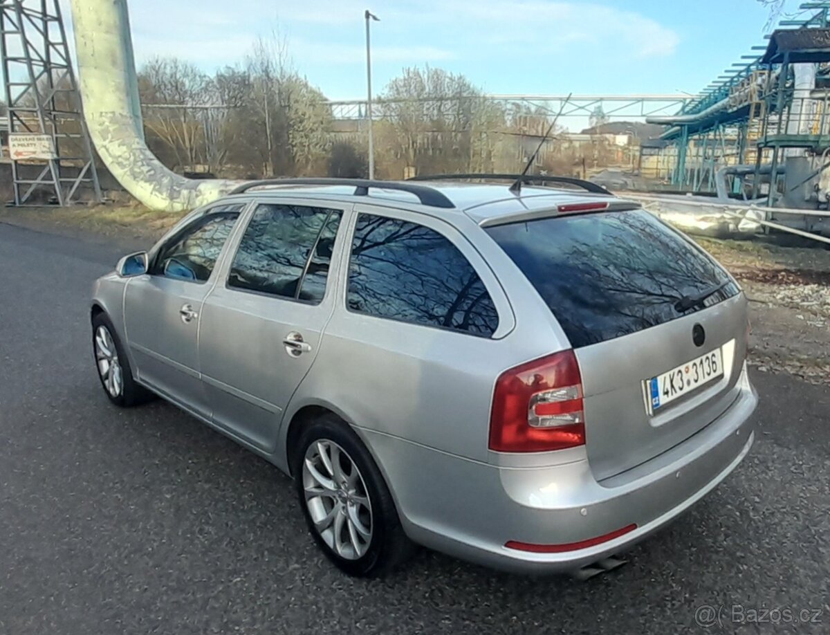 prodam skoda octavia rs 2.0 tdi - 8