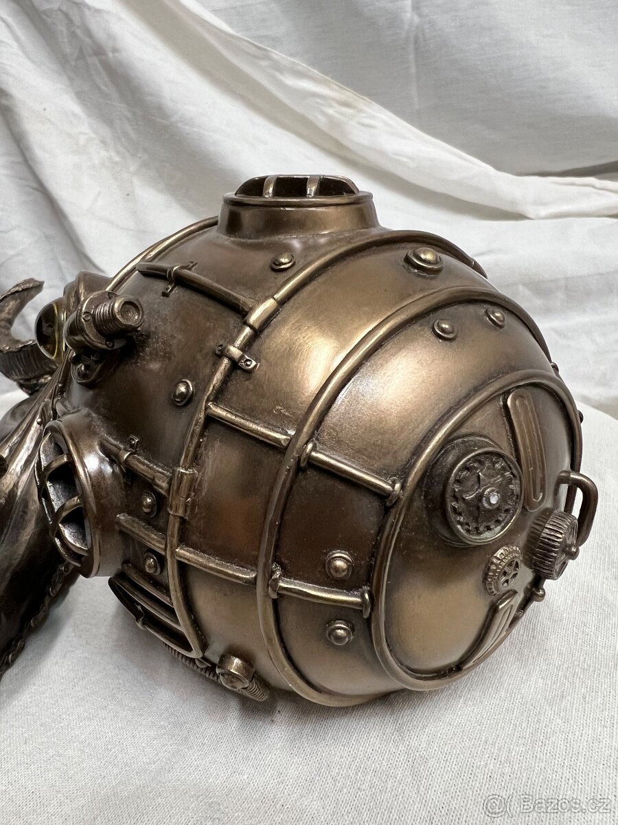 Veronese design chobotnice steampunk - 8