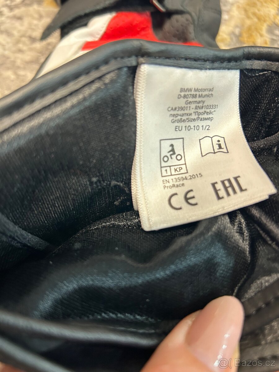 Rukavice BMW MOTORRAD - 8