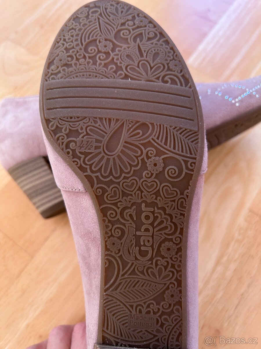 Lodičky Gabor, vel.37,5 - 8