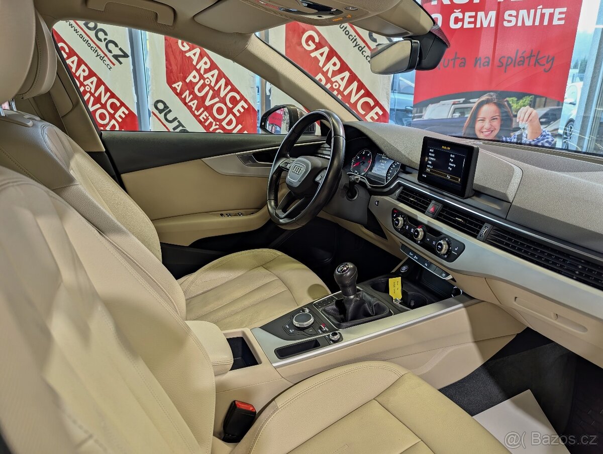 Audi A4 AVANT 2.0 TDi BIXENONY, PDC - 8