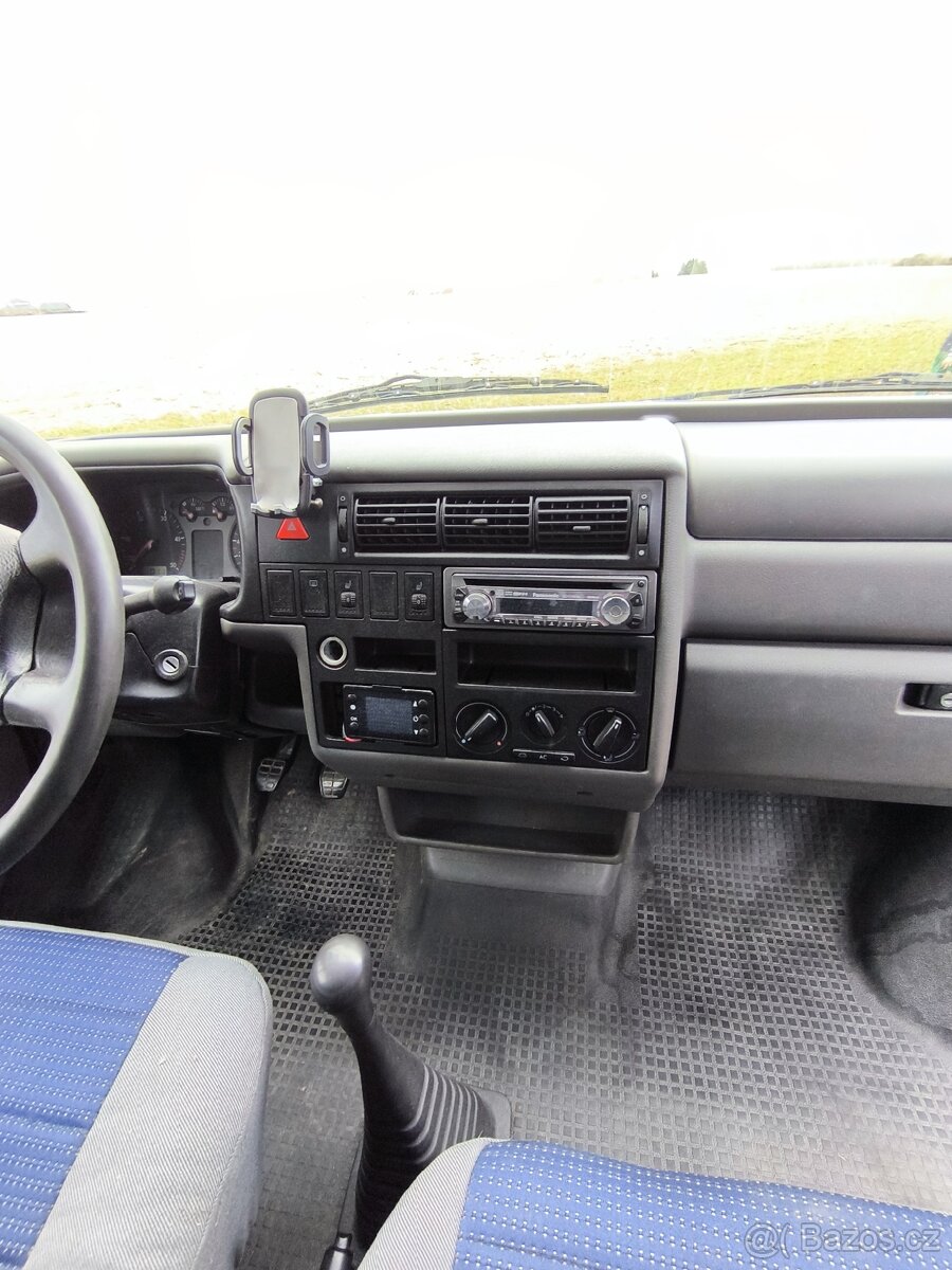 Vw T4 Caravelle long 2.5tdi - 8