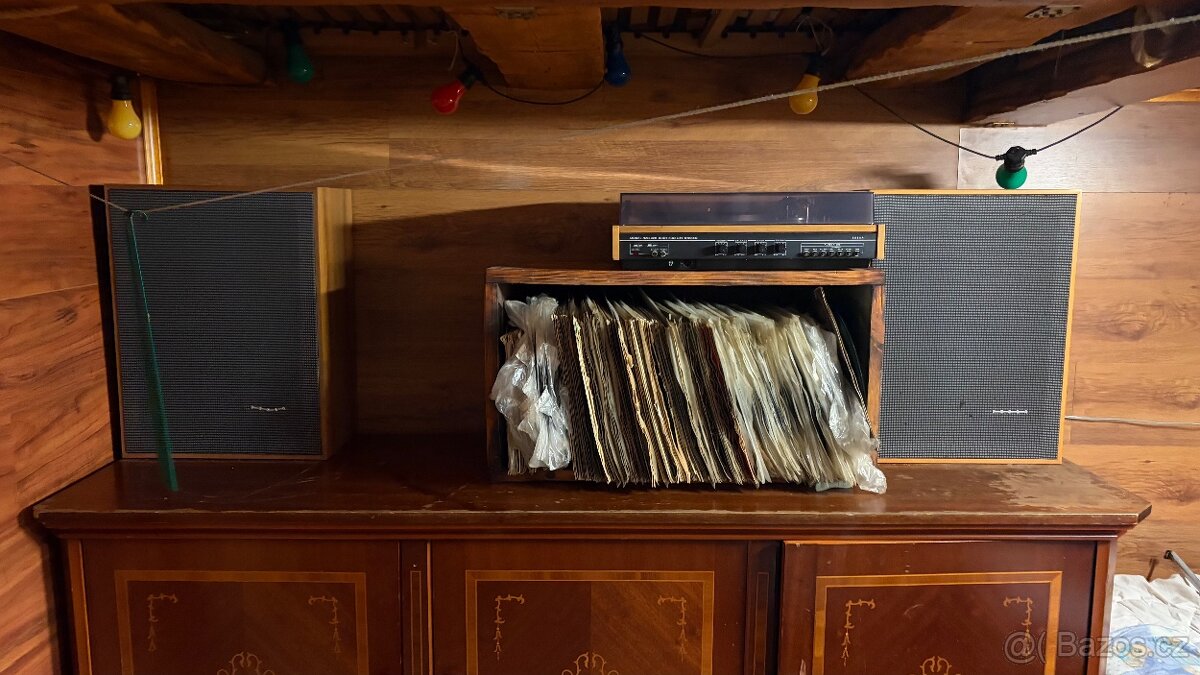 Gramofon Tesla NZC420 - 8