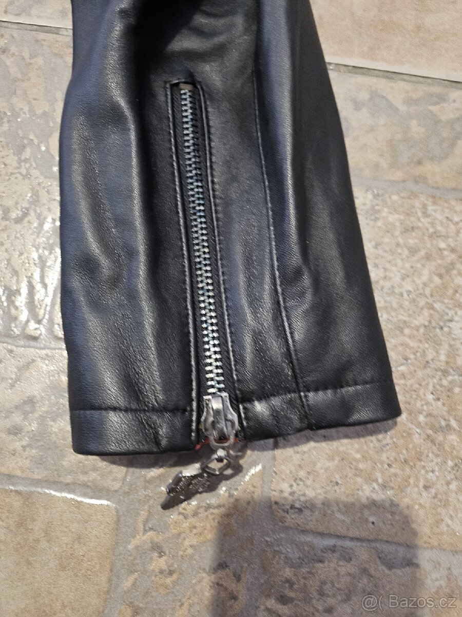 Nová kožená bunda Harley Davidson xxl - 8