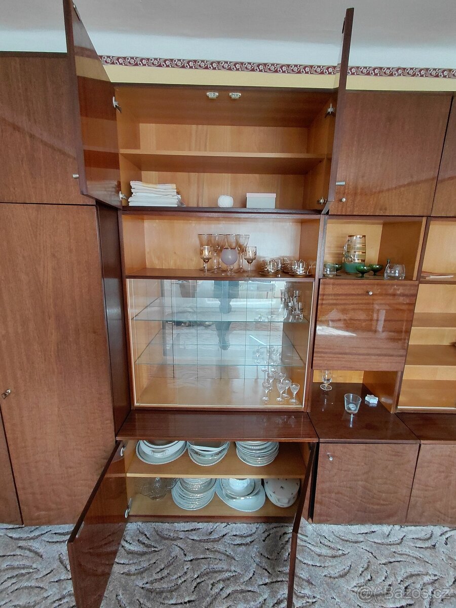 Obývací stěna - 8