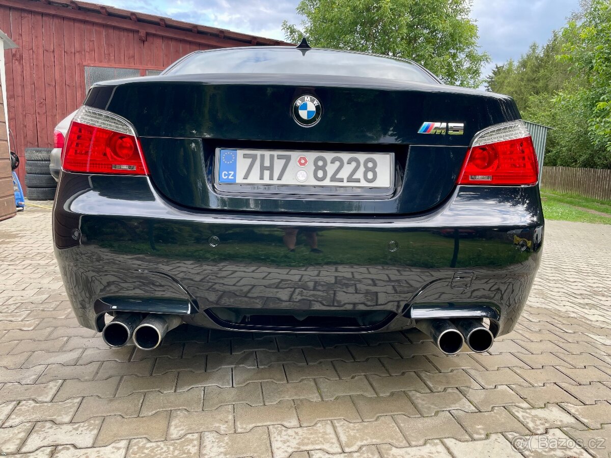 BMW M5 E60 Individual - 8