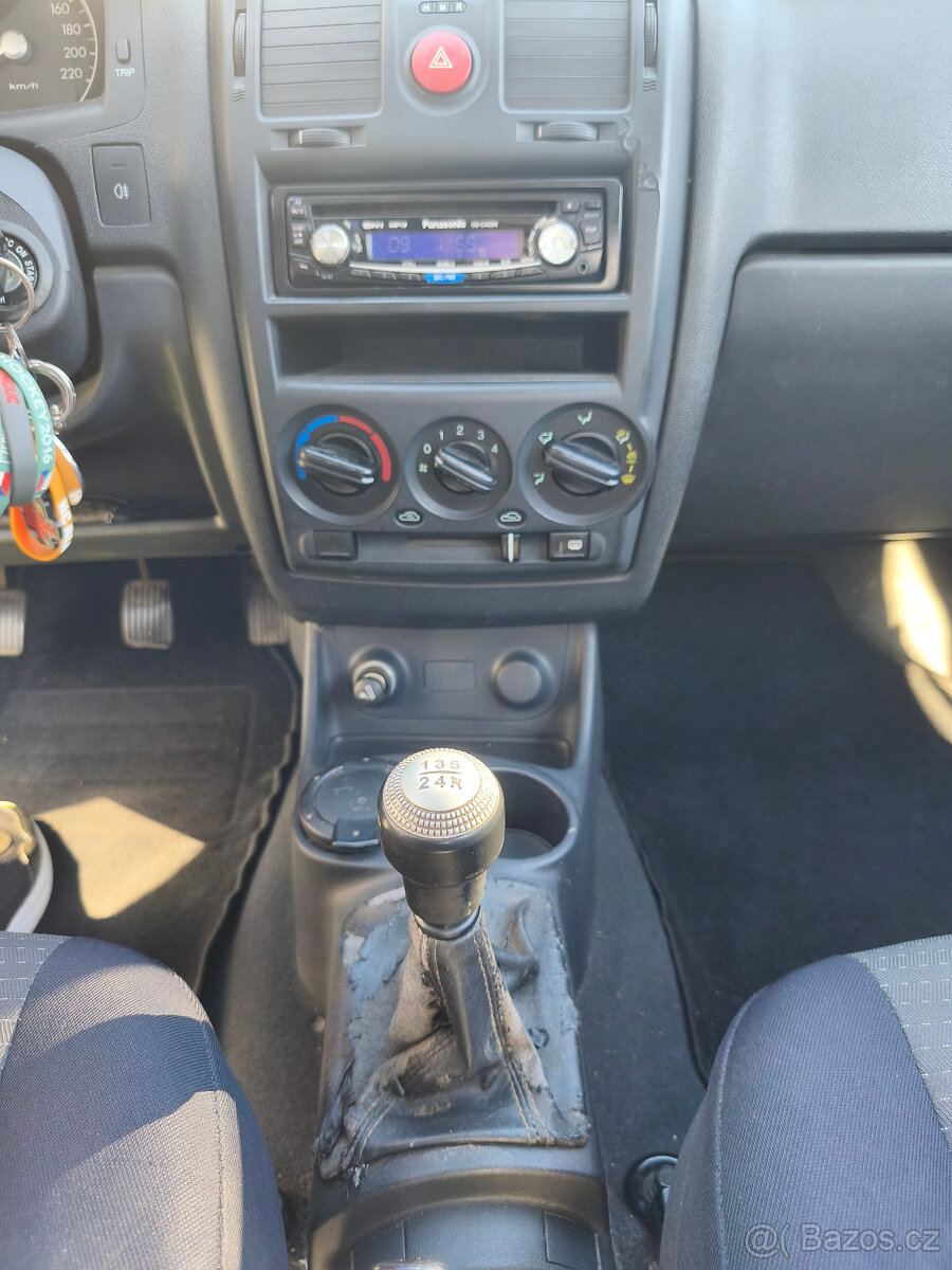 Getz 1,4i - 8