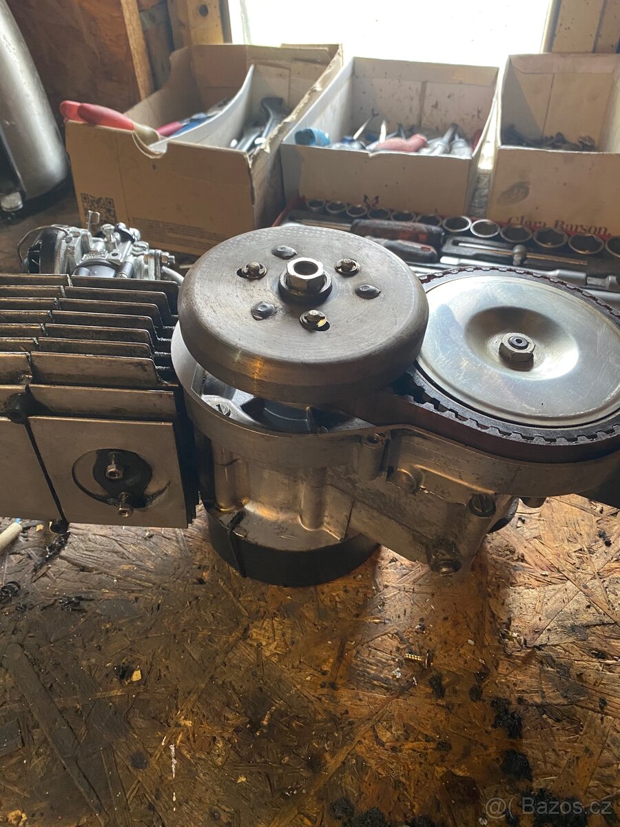 Moto servis Nová Ves pod Pleší - 8