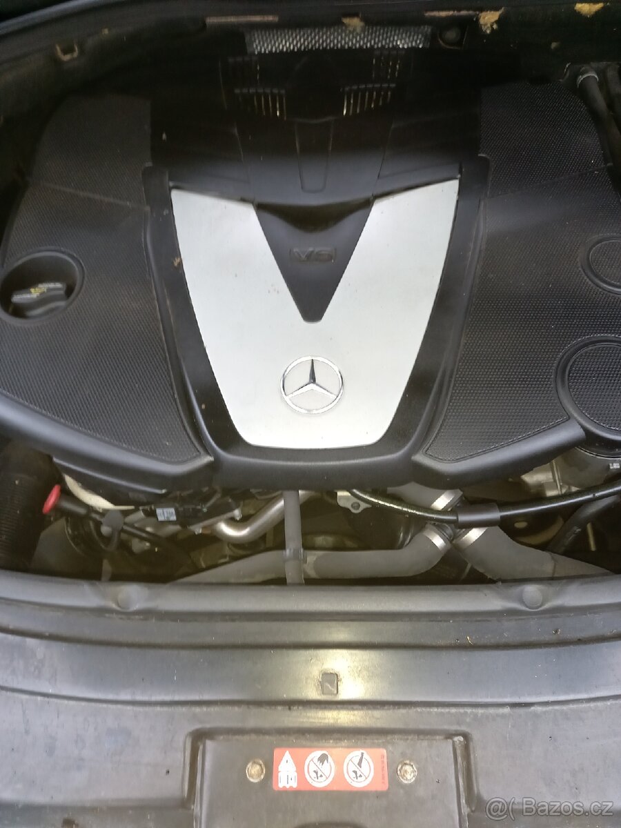 Prodám MB W164 ML320Cdi - 8