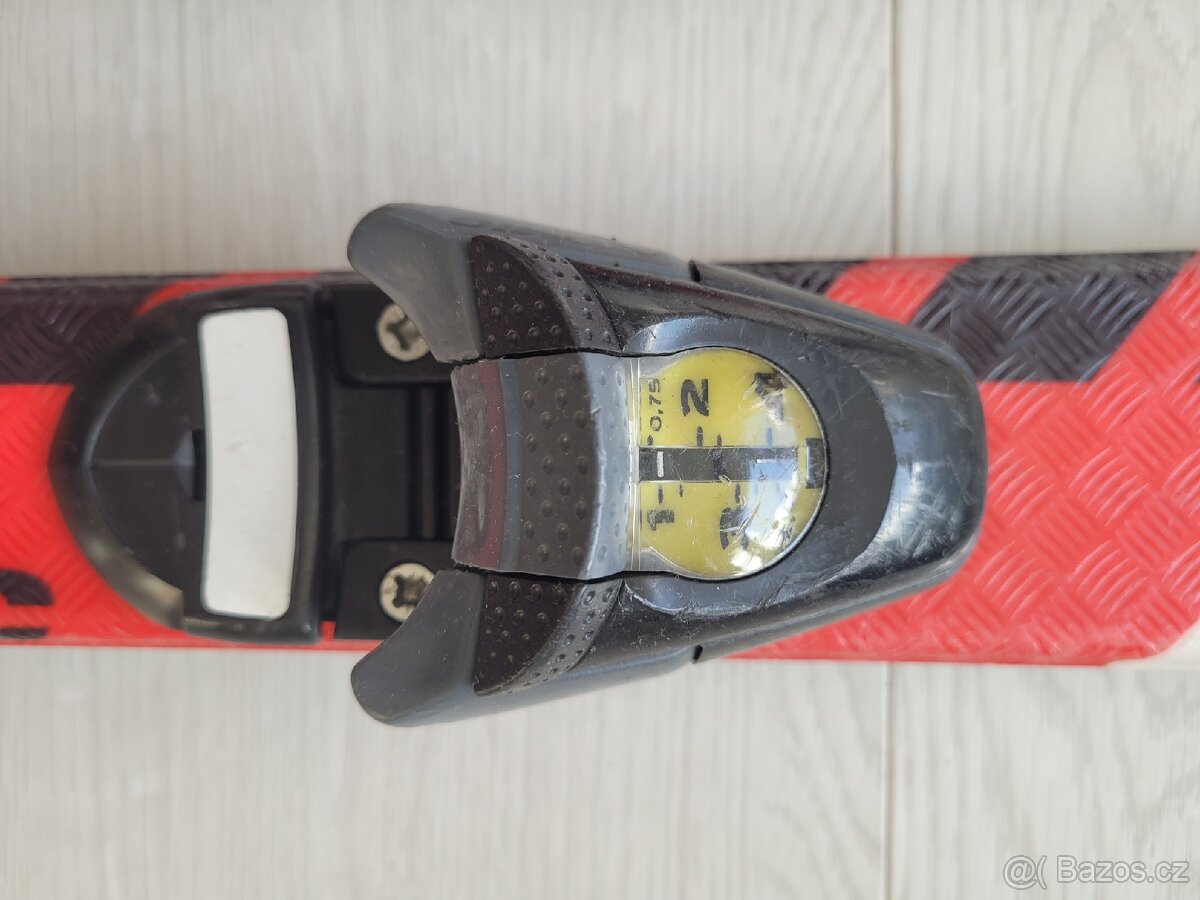 Dětské lyže Atomic 110 cm - 8