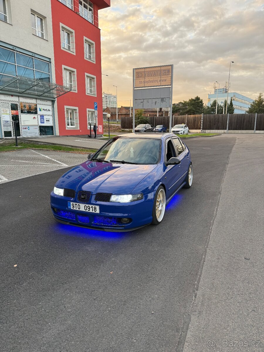 Seat Leon 1.9 TDI Arl - 8