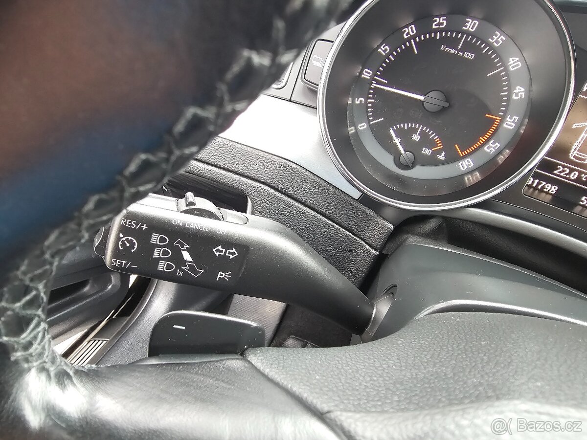 Superb II 2,0 TDi 103KW FL DSG 2015 ALU, Dig. klima, TZ, STK - 8