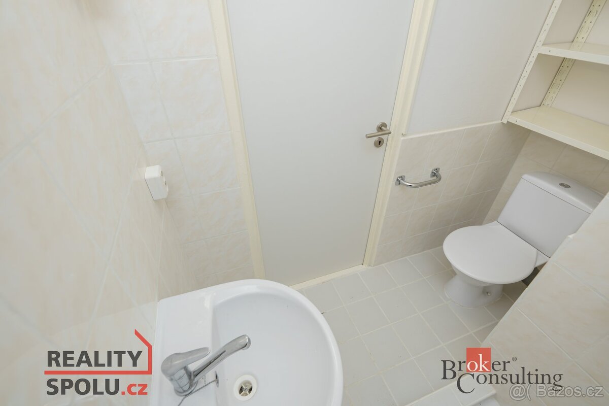 Podnájem, byty/1+1, 40 m2, Jizerská 3569/4, 46601 Jablonec n - 8