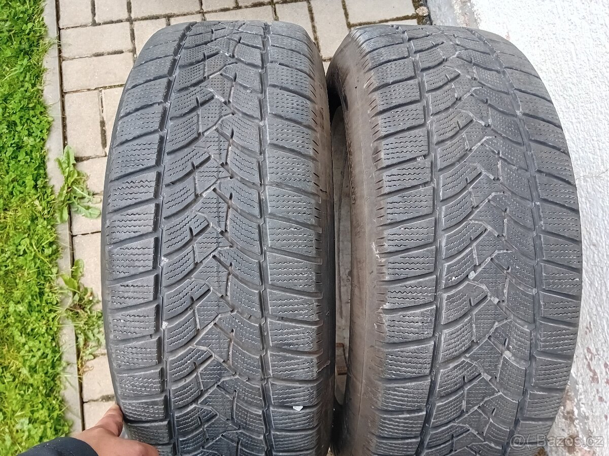 Originální sada kol Volvo XC60 - 5x108R18 - 8