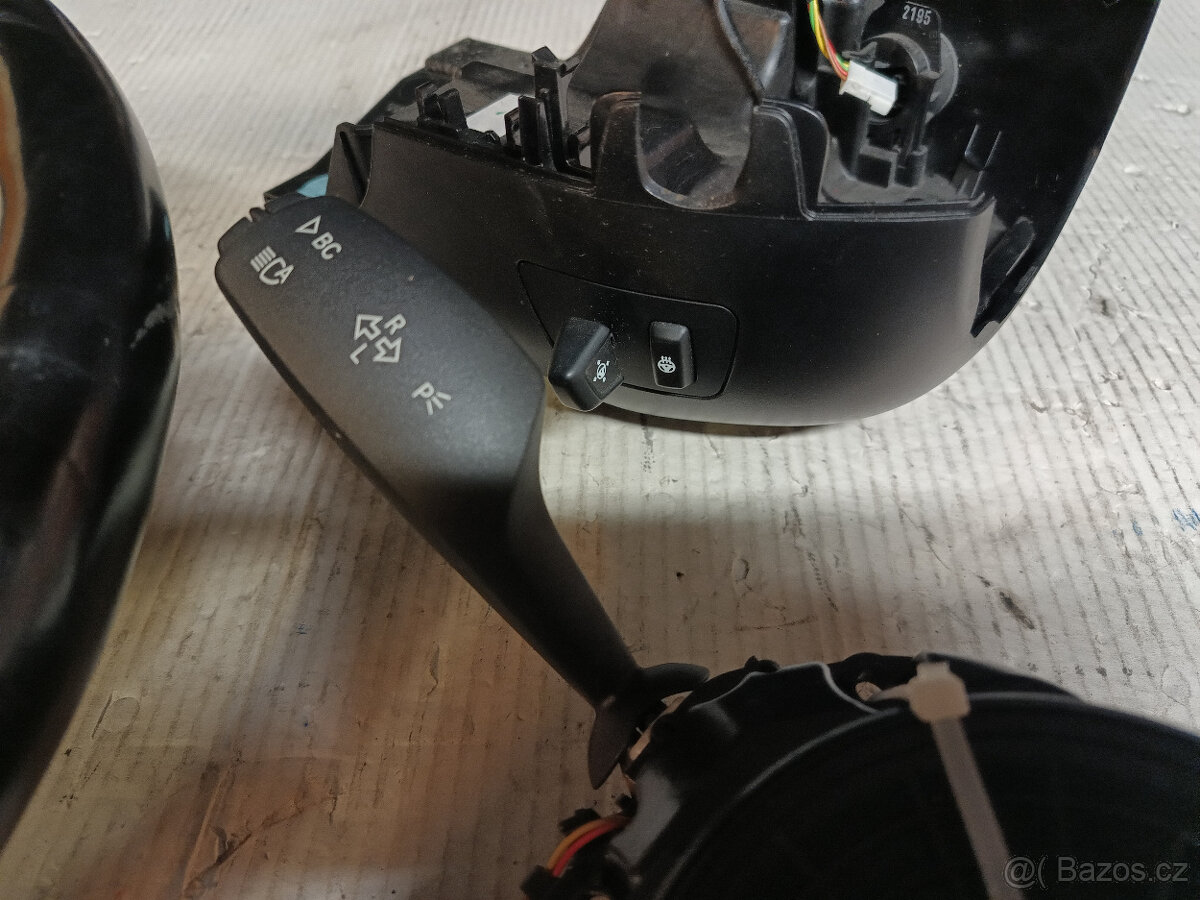 Vyhřívaný Mpaket volant F10 F11 F07 F01 - 8