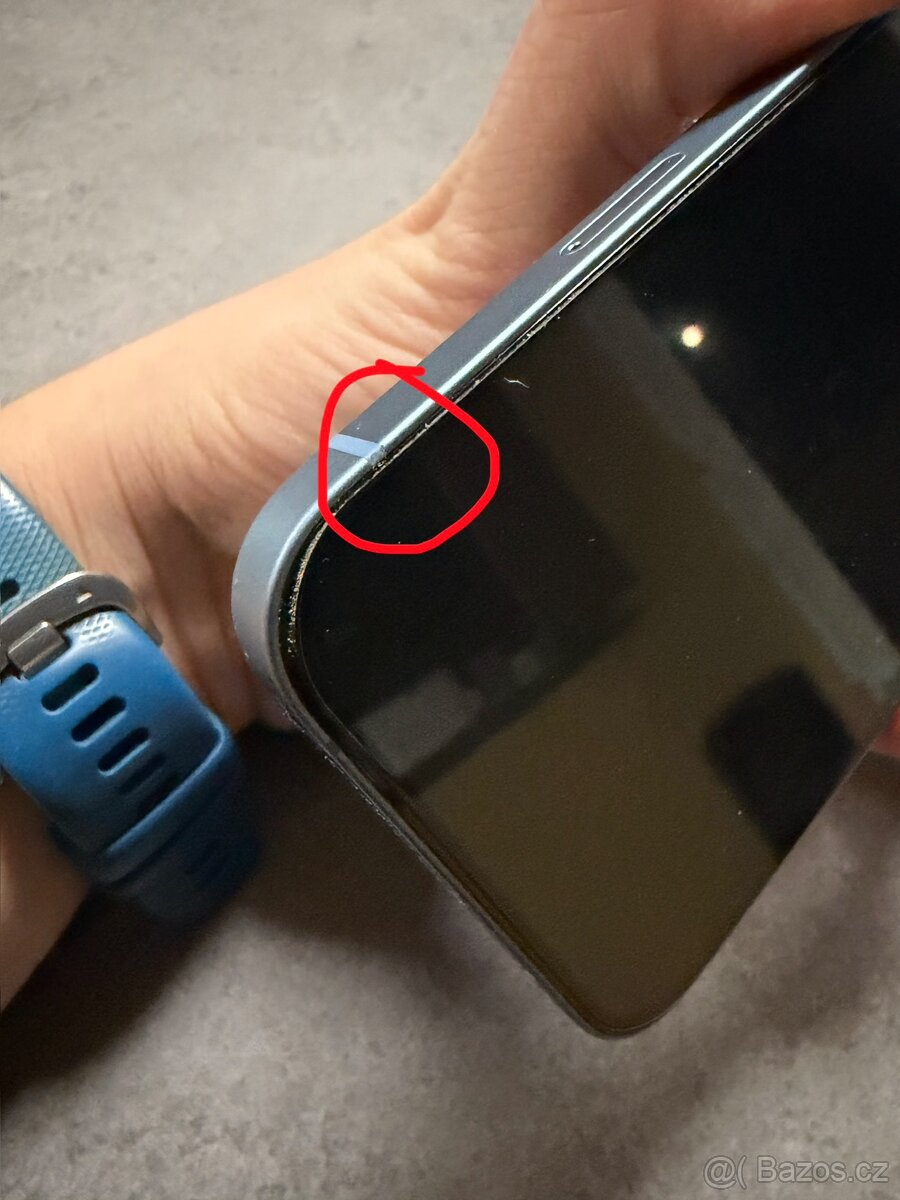 iPhone 14 Plus 128GB modrý - 8