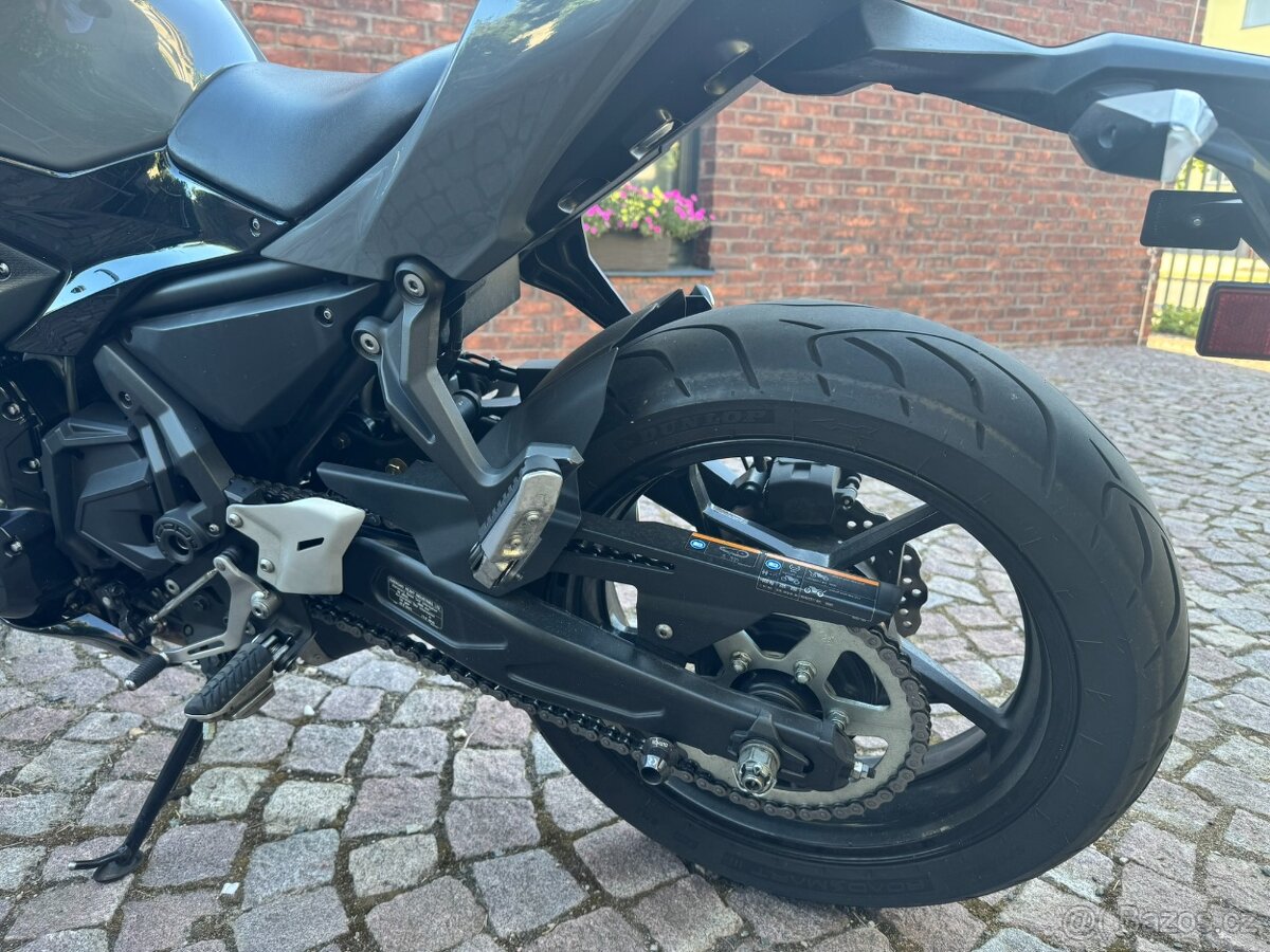 Kawasaki Ninja 650 – 2018 – 34 xxx km – top stav - 8