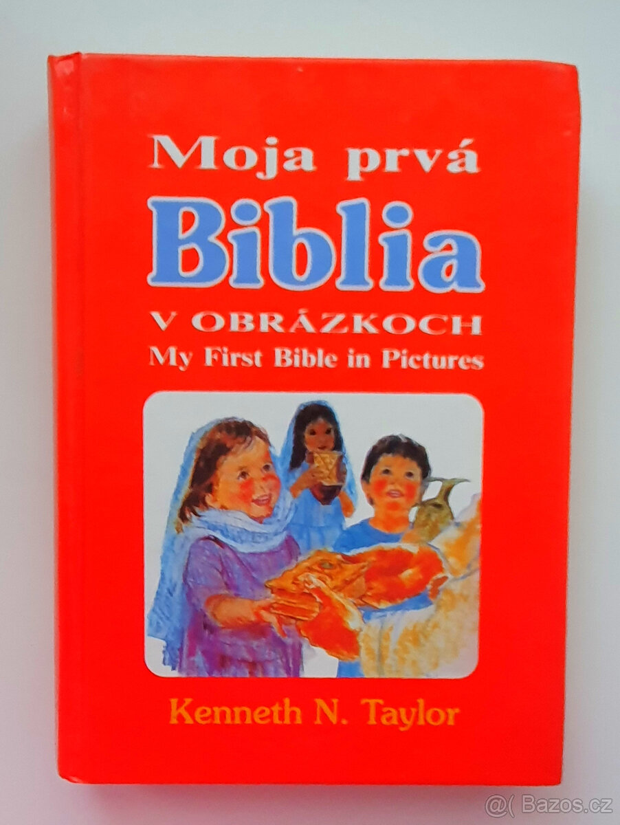 Dětské knihy za 1 EUR. ♥ : - - 8