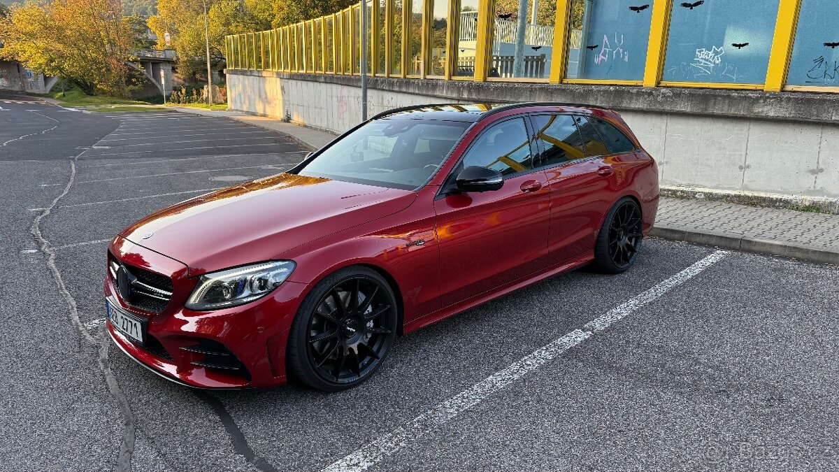 Mercedes-Benz C43 AMG 4Matic - 8