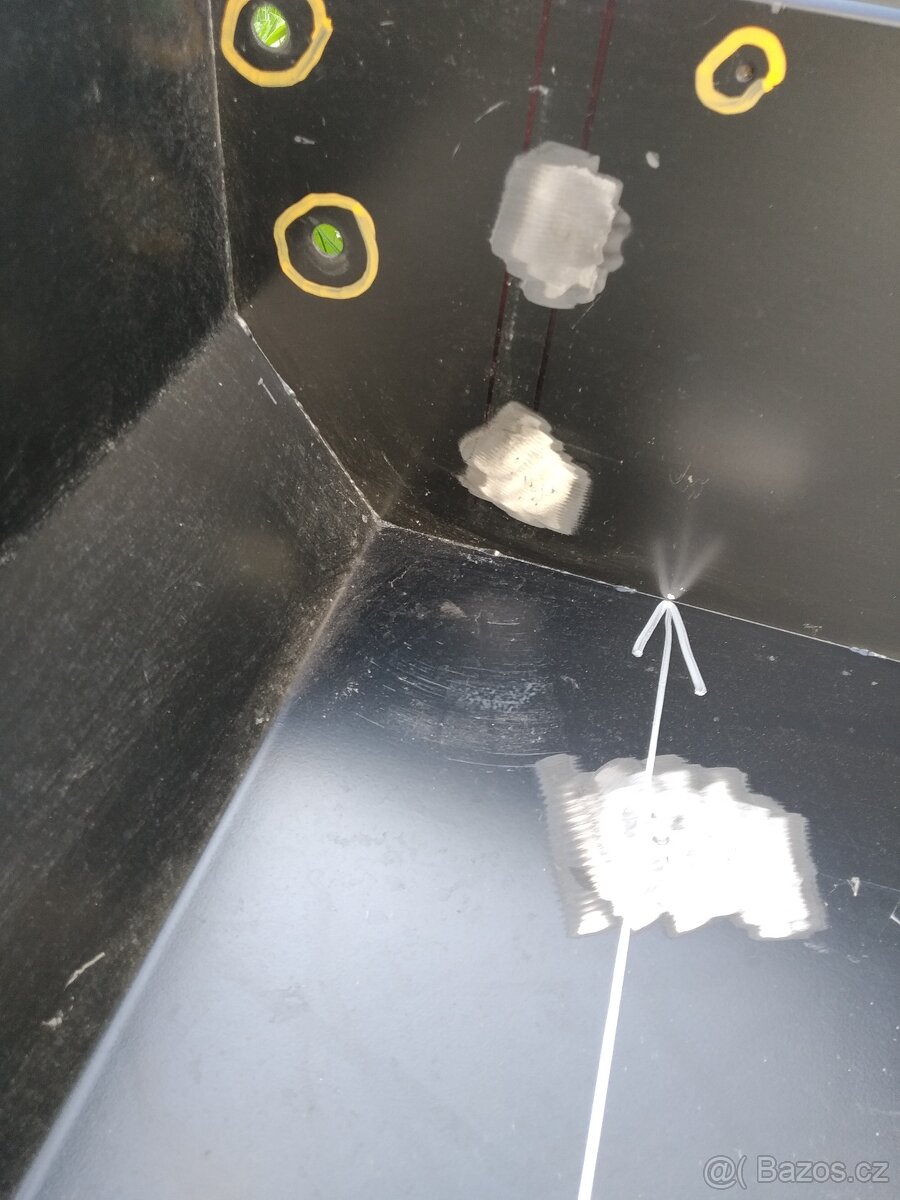 Nerezová nádoba s rádiusem. 1650x900x175,5mm, váha 27kg - 8