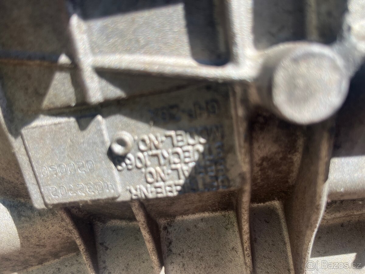 Automatická převodovka pro vozy BMW - 8