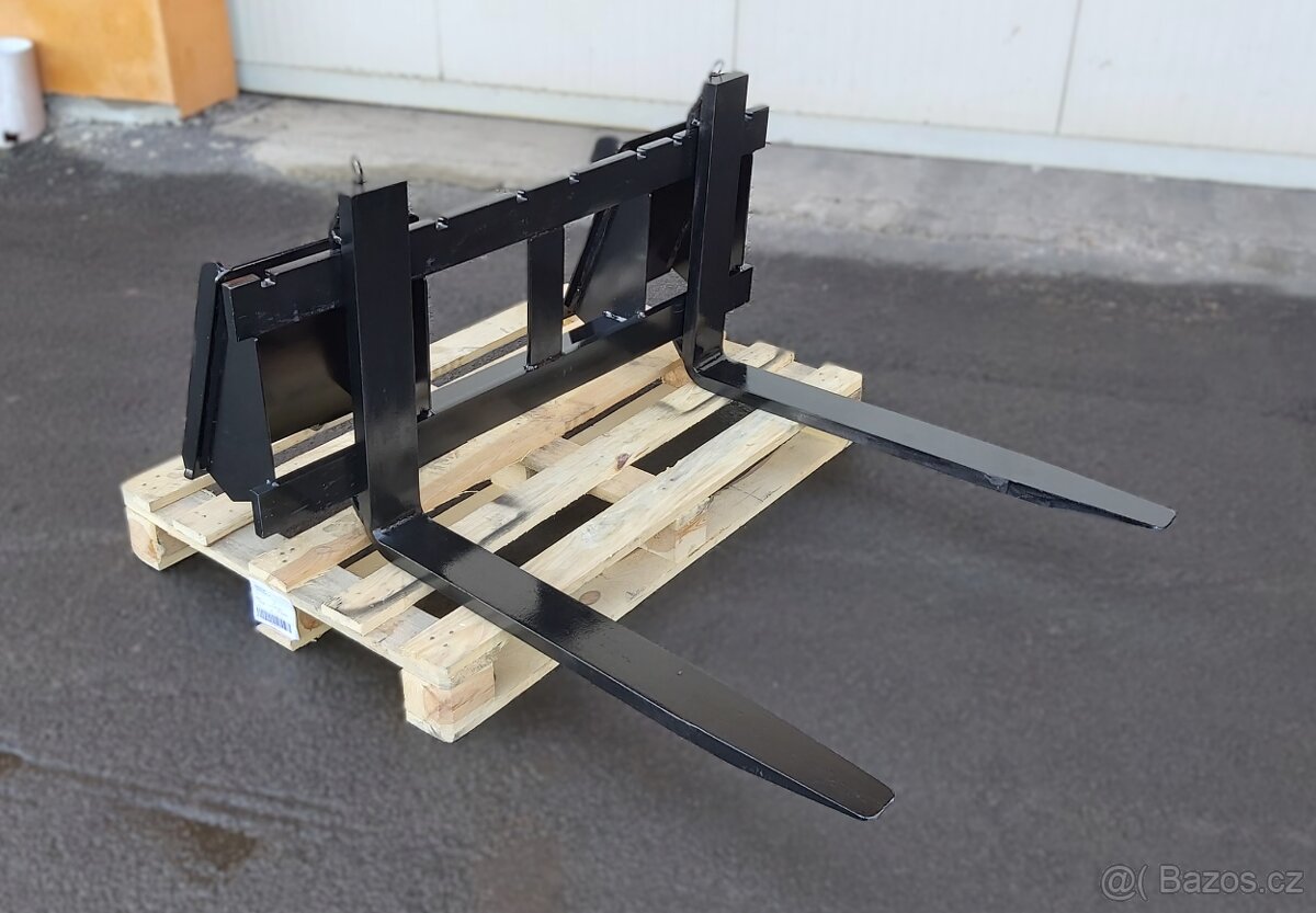 paletovaci vidle cat, jcb, bobcat, paletizacni vidle bobek - 8