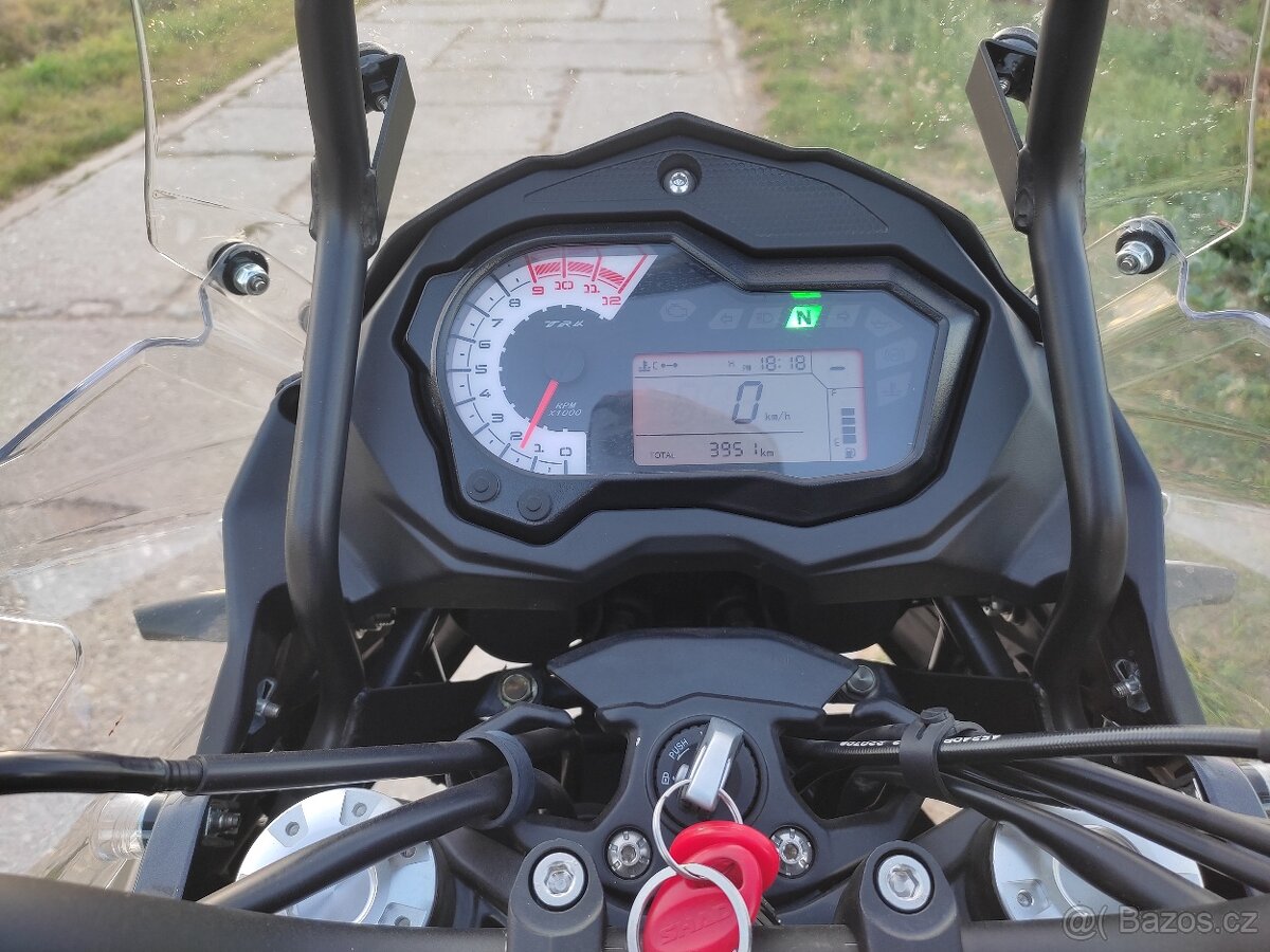 Benelli Trk 502x - 8