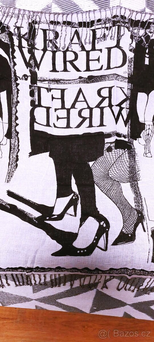 LUXUSNÍ VELKÝ ŠÁTEK - DIESEL - 8