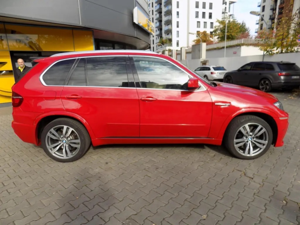 BMW X5, 4.4 V8 M - 8
