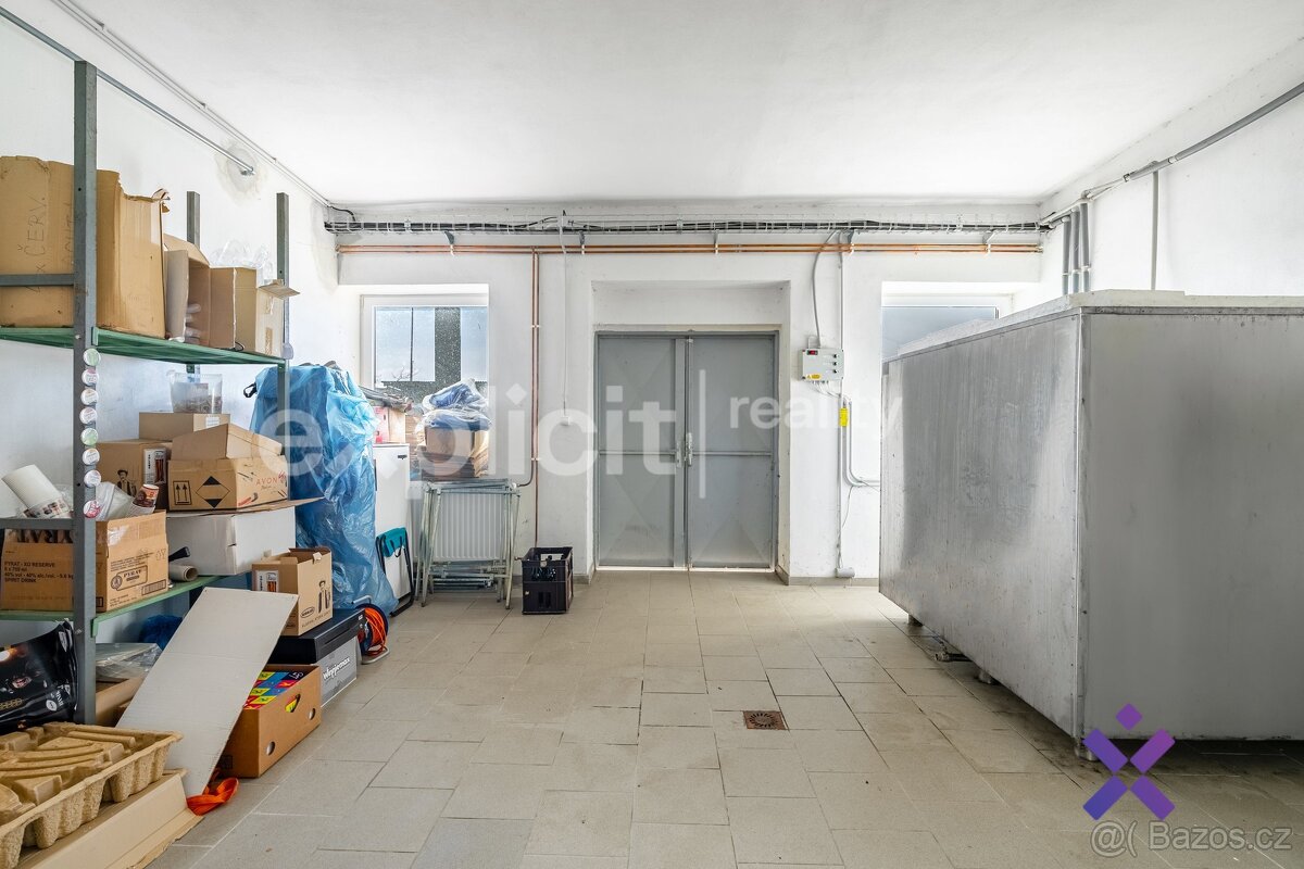 Prodej výroba/skladování, 540 m² - Šardice, ev.č. 02380 - 8