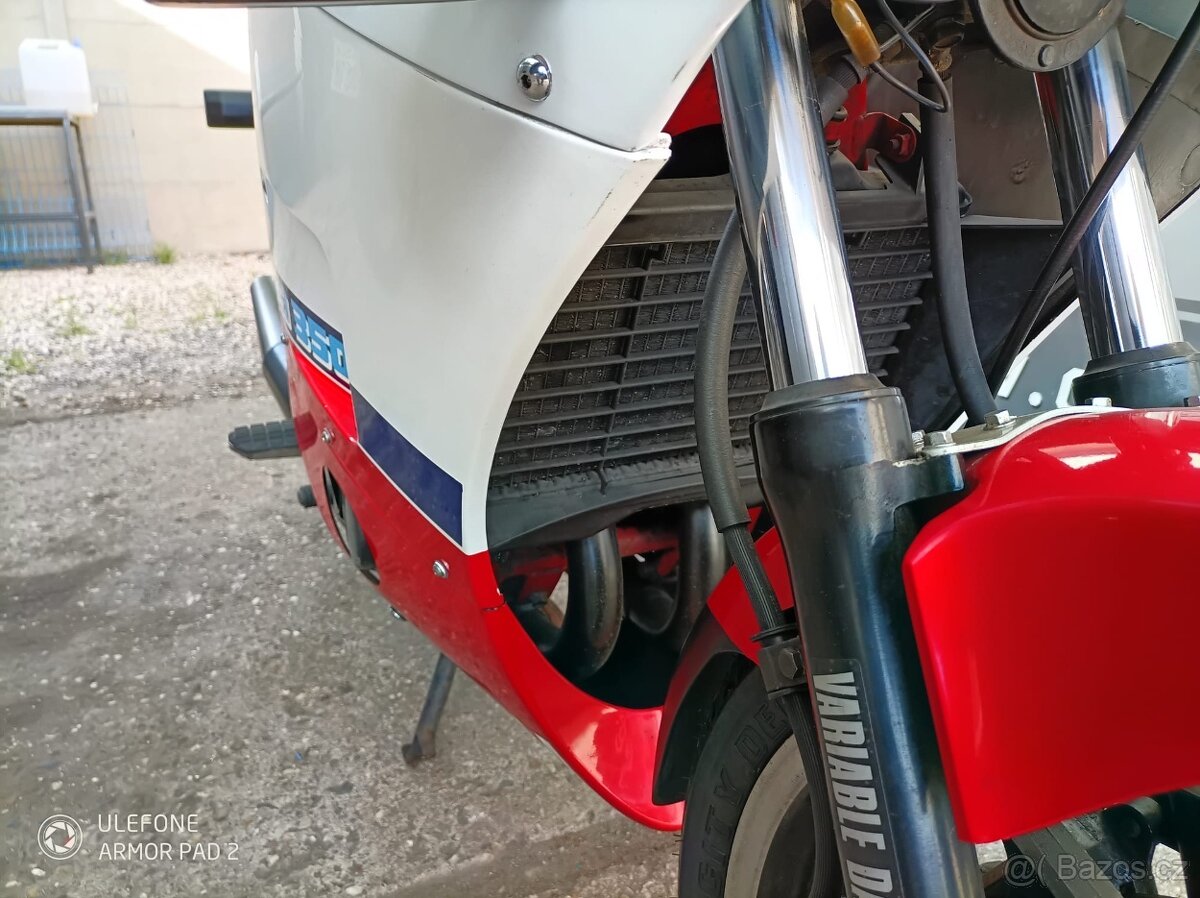 Yamaha RD 350 YVPS / 1988/ - 8