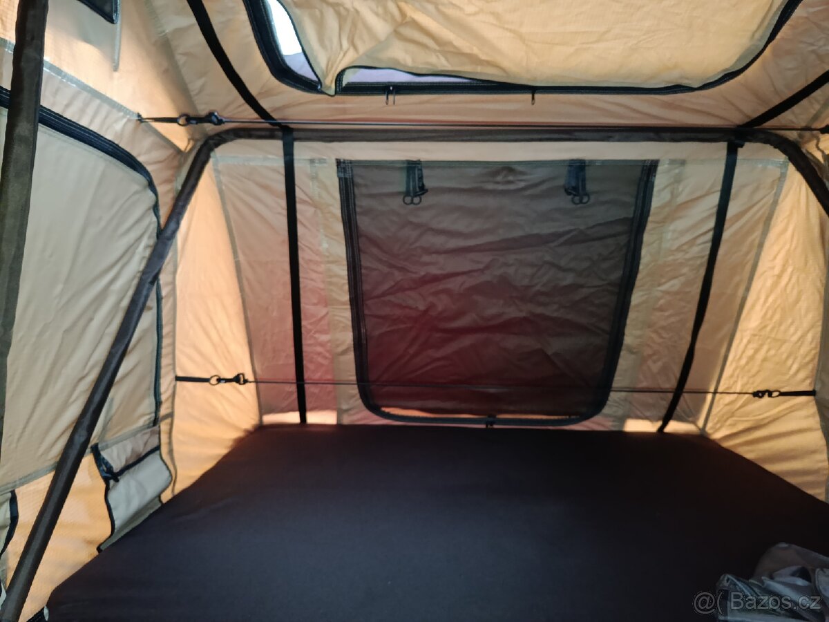 Střešní stan Escape 140 - 8