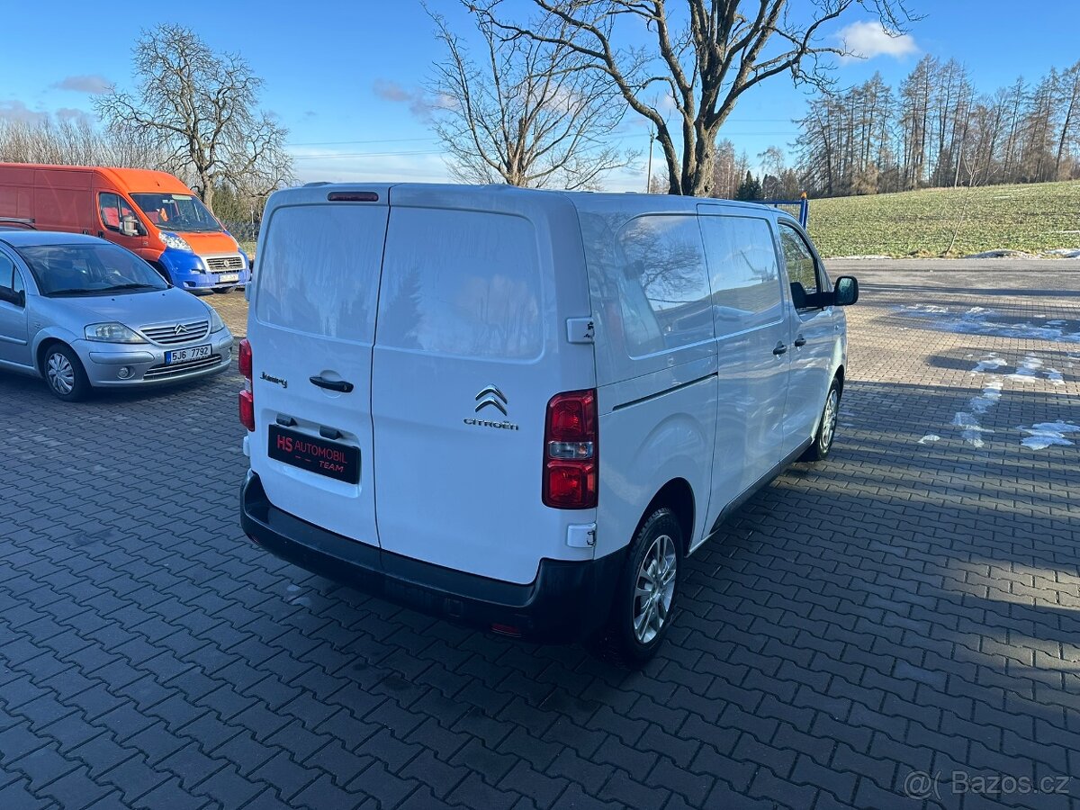 Citroën Jumpy, 2,0 HDi 90kW - 8