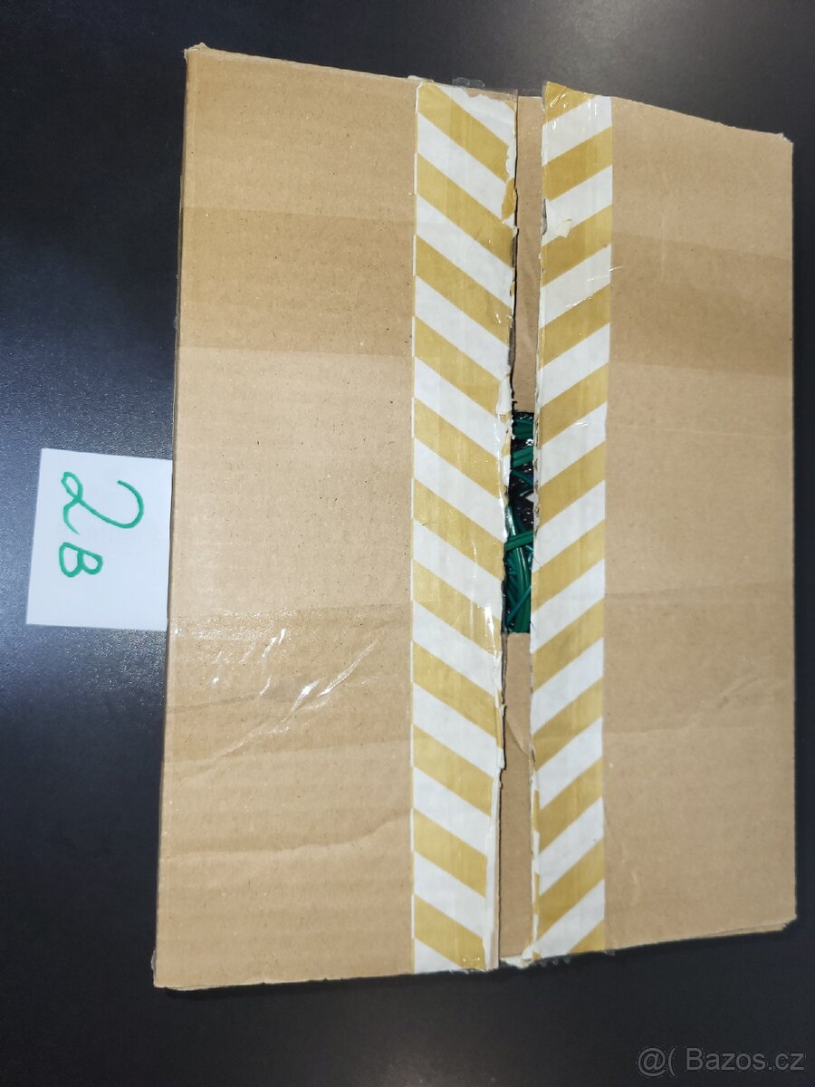 Retro vánoční osvětlení 2b. - 8