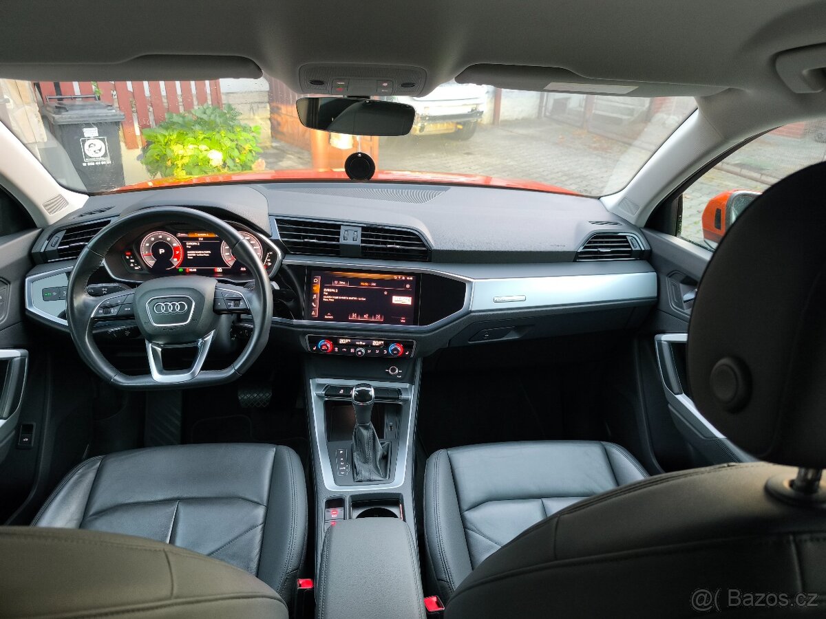 Audi Q3 1.5TFSI S-Line ,automat - 8