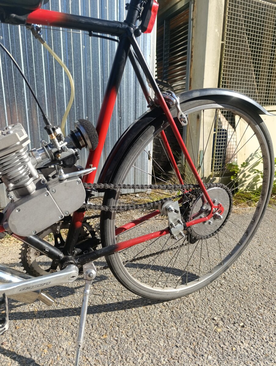 Prodám motokolo Phantom 85 V4 Pro - 8