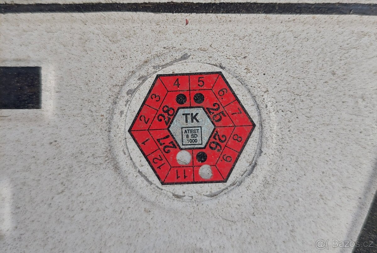 Škoda Felicia 1.3 MPI, 1997 - 8